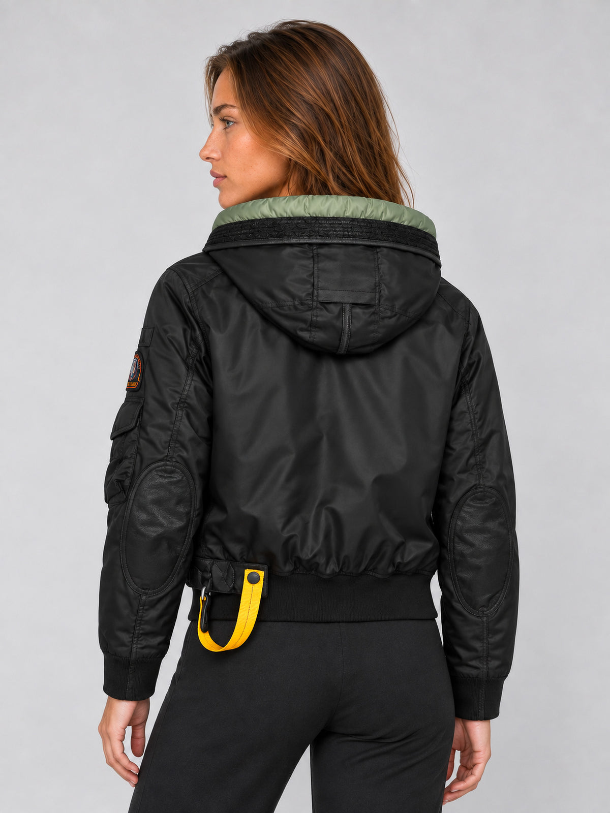 Bomber Parajumpers Gobi 20th Black para mujer