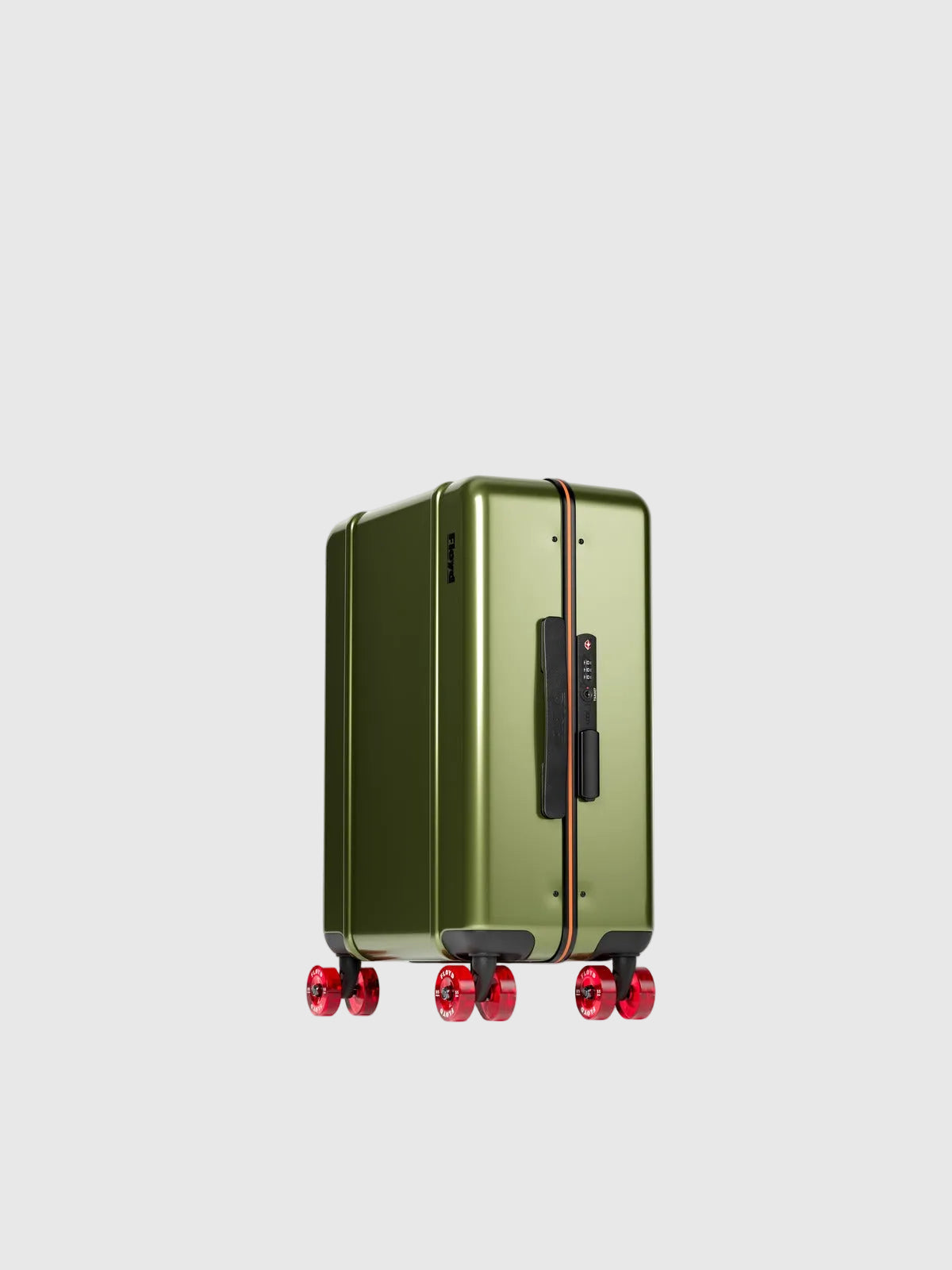 Maleta de cabina Floyd Cabin Vegas Green, vista 1 de producto