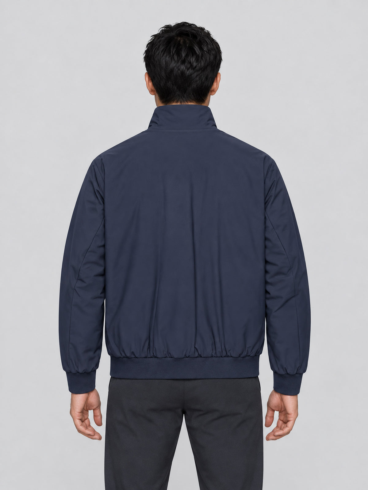 BOMBER TECH de Les Héritiers en BLUE para hombre