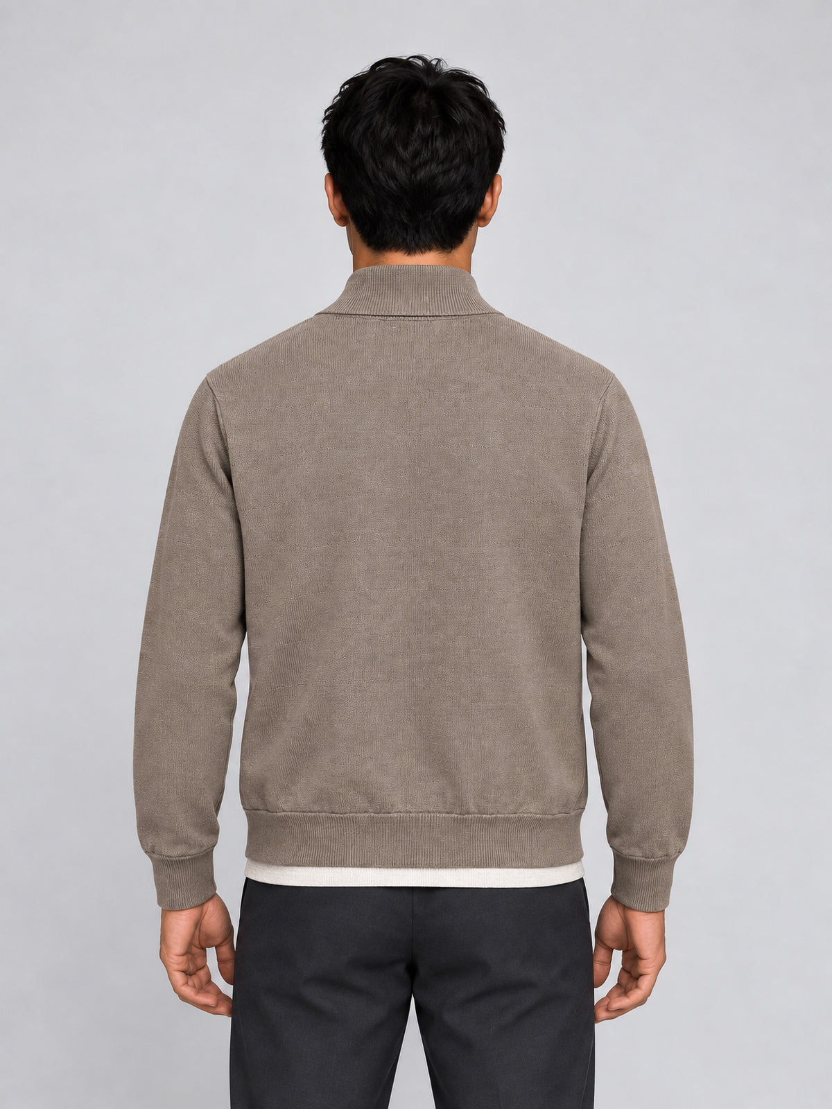 Hybrid Bomber de MARFRANC en TORTORA para hombre