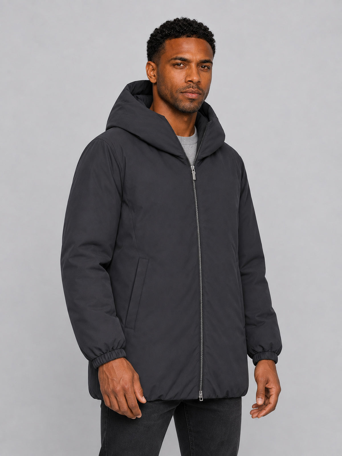 Montecristo Parka Over de RRD en color Black