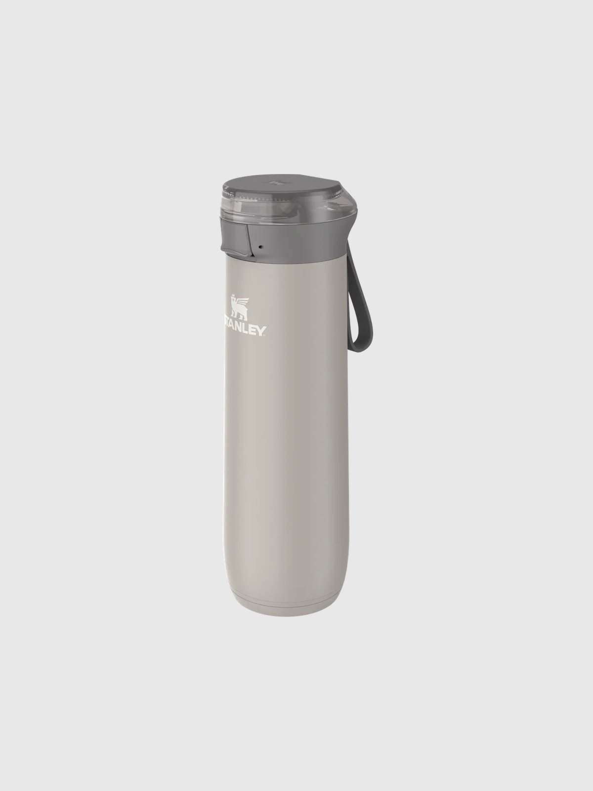 STANLEY The Flowstate Spring Bottle 20 OZ Ash, botella térmica