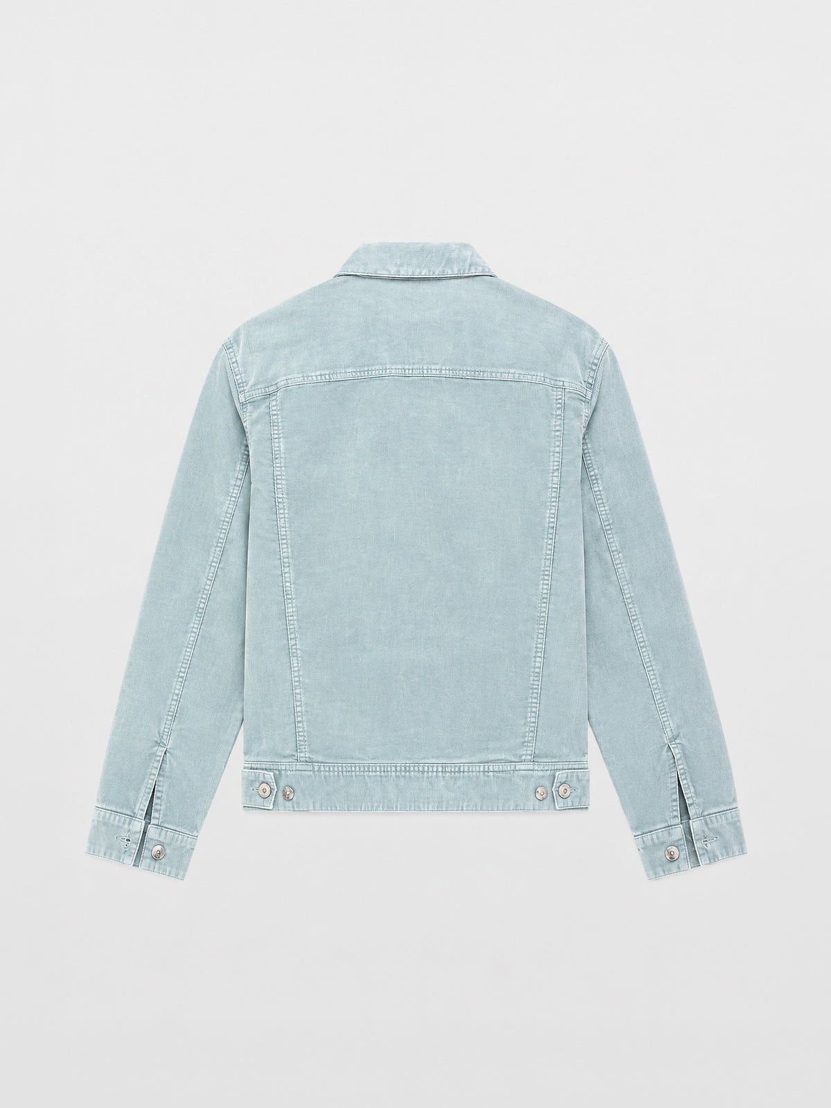 Chaqueta Bases Corduroy Zadig&Voltaire en Denim