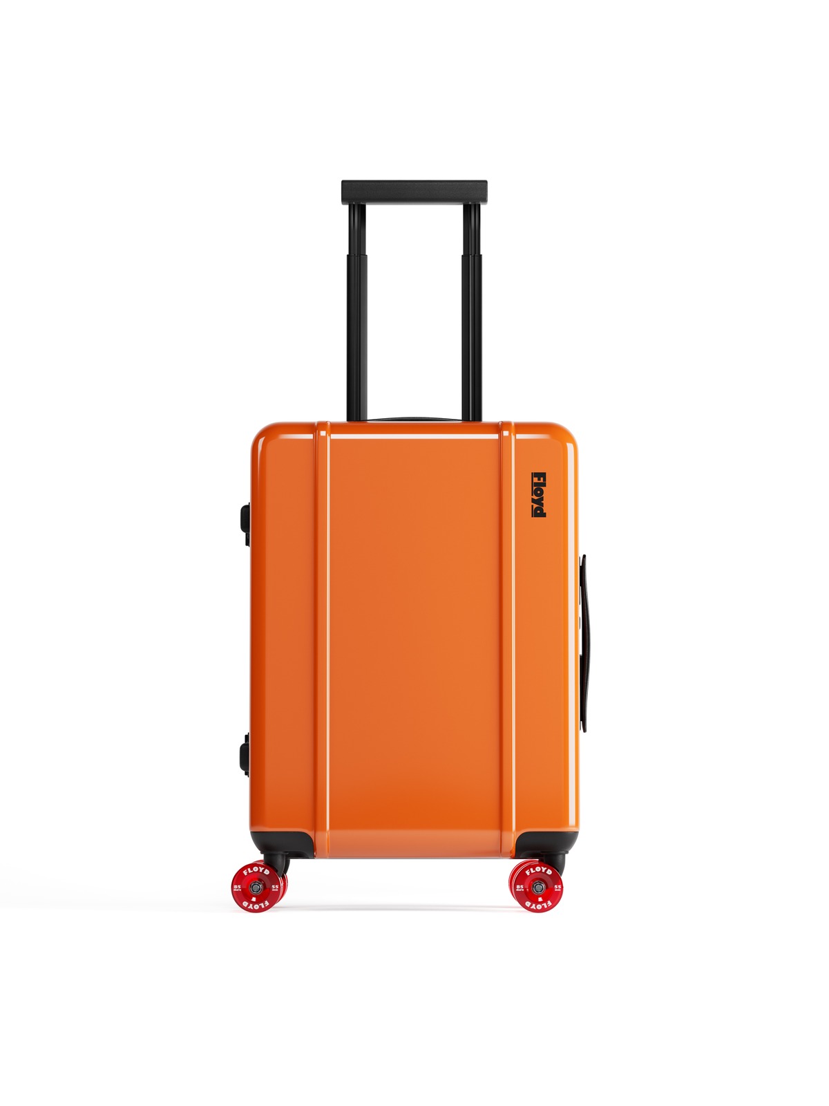 Maleta de cabina Floyd Cabin Hot Orange, vista 2 de producto