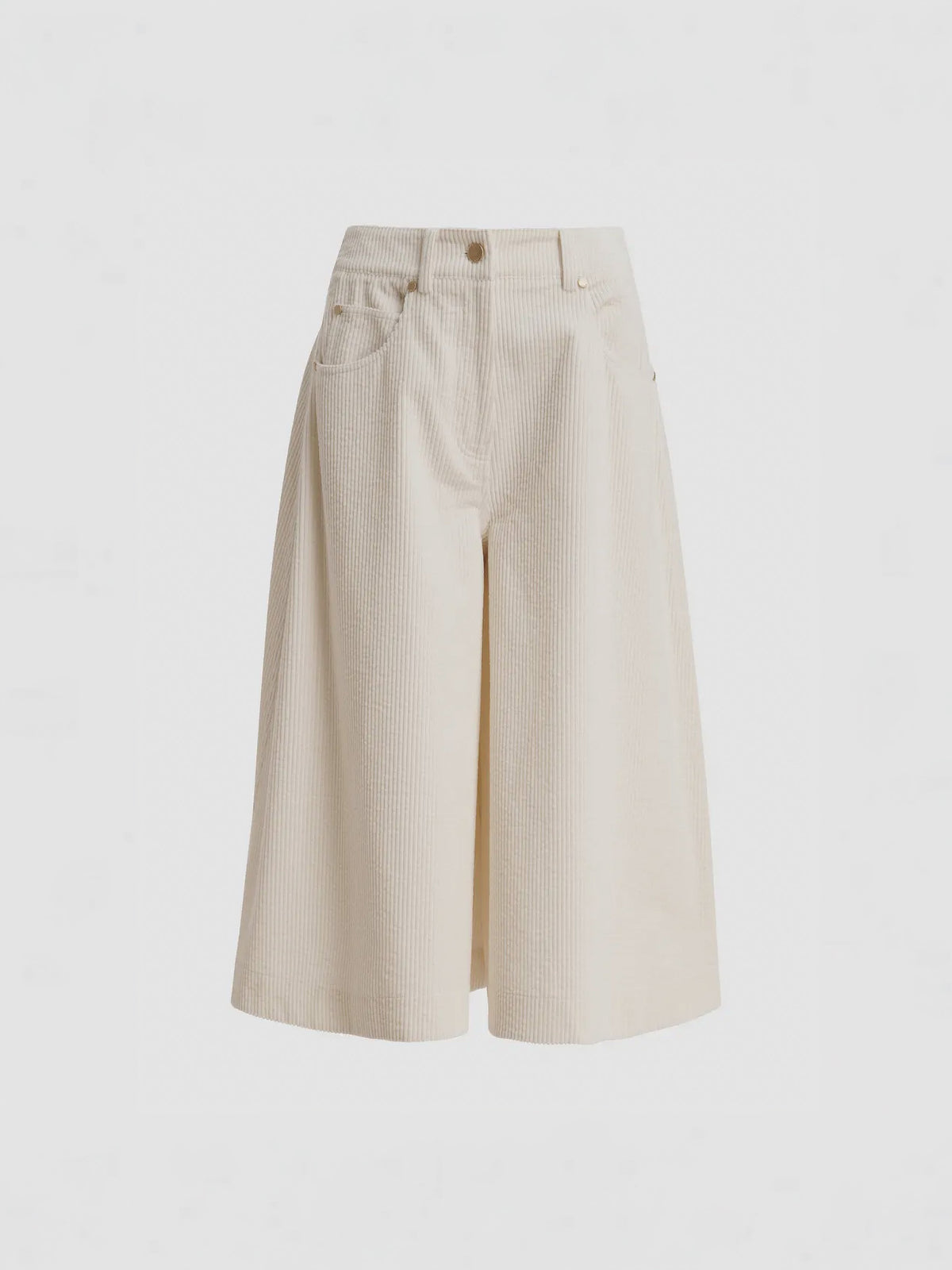 Bermudas Kigi de Essentiel Antwerp en Mushroom Mood