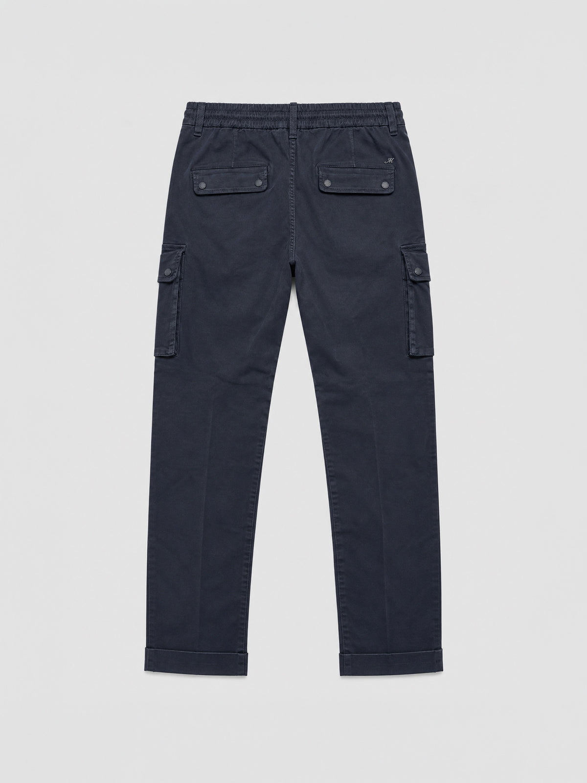 Pantalón cargo Chile Athleisure de Mason's en azul noche