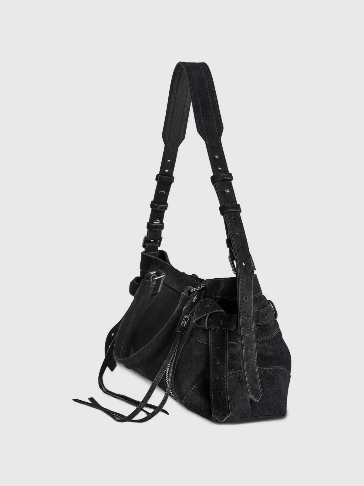 Bolso Madison Small Bag Black 011 de Zadig&Voltaire