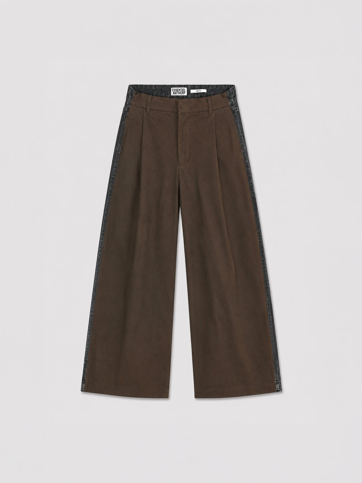 Pantalón KRISP verde de Essentiel Antwerp