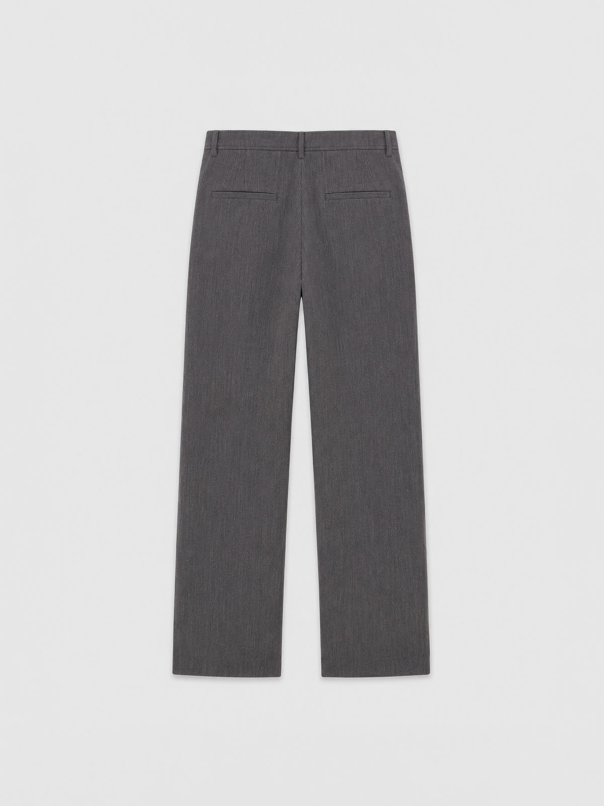 Pantalón de pinzas Herno en color GREY para mujer