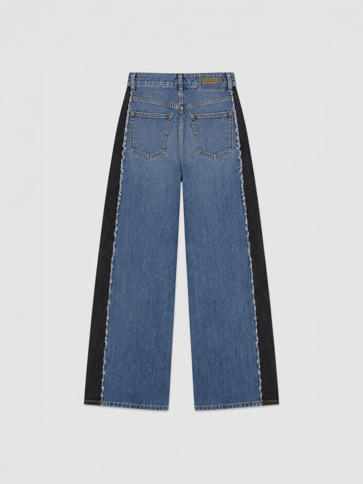 Pantalón KASHBA azul marino de Essentiel Antwerp