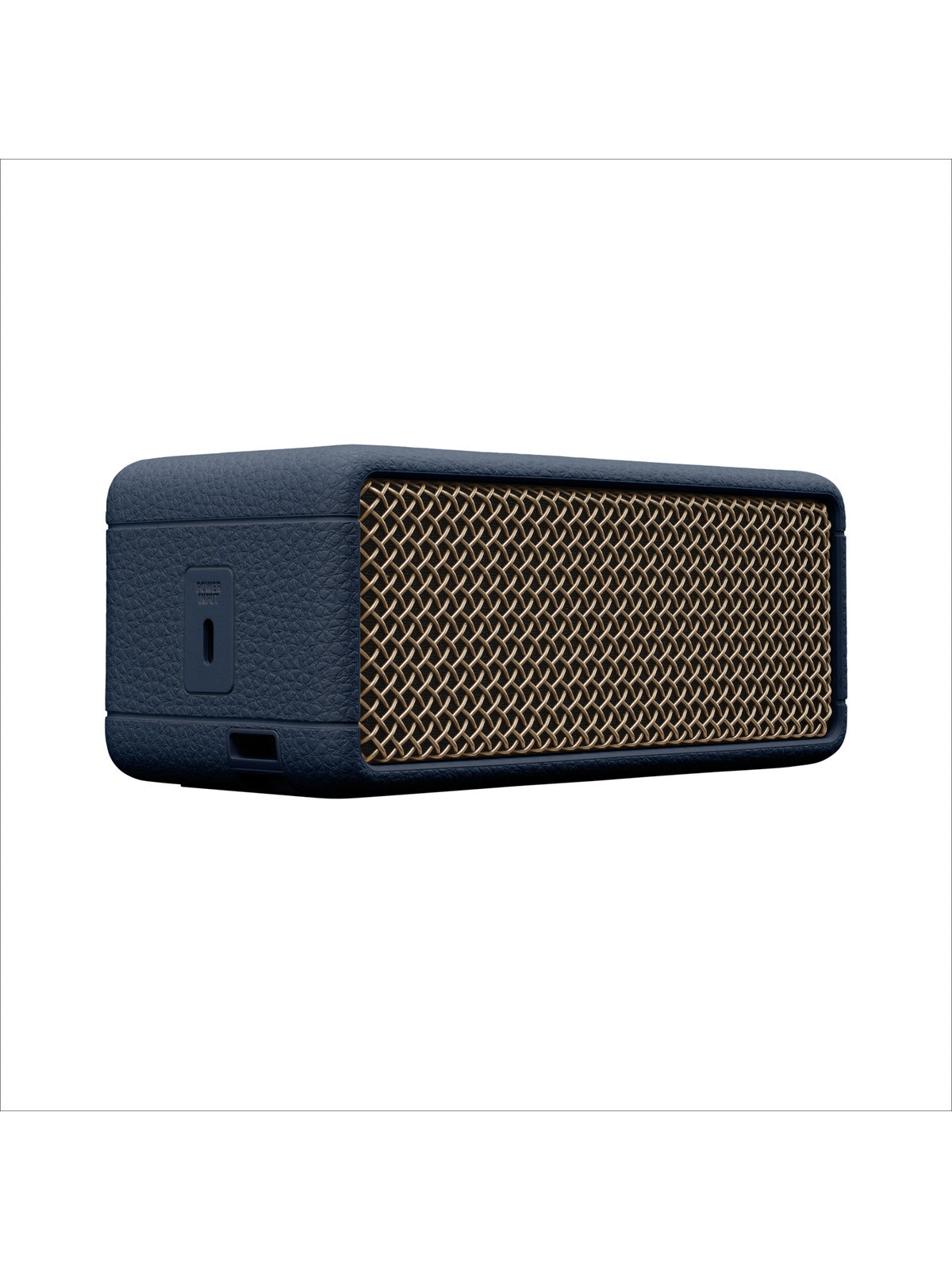 Altavoz Marshall Emberton III Midnight Blue en color Midnight Blue