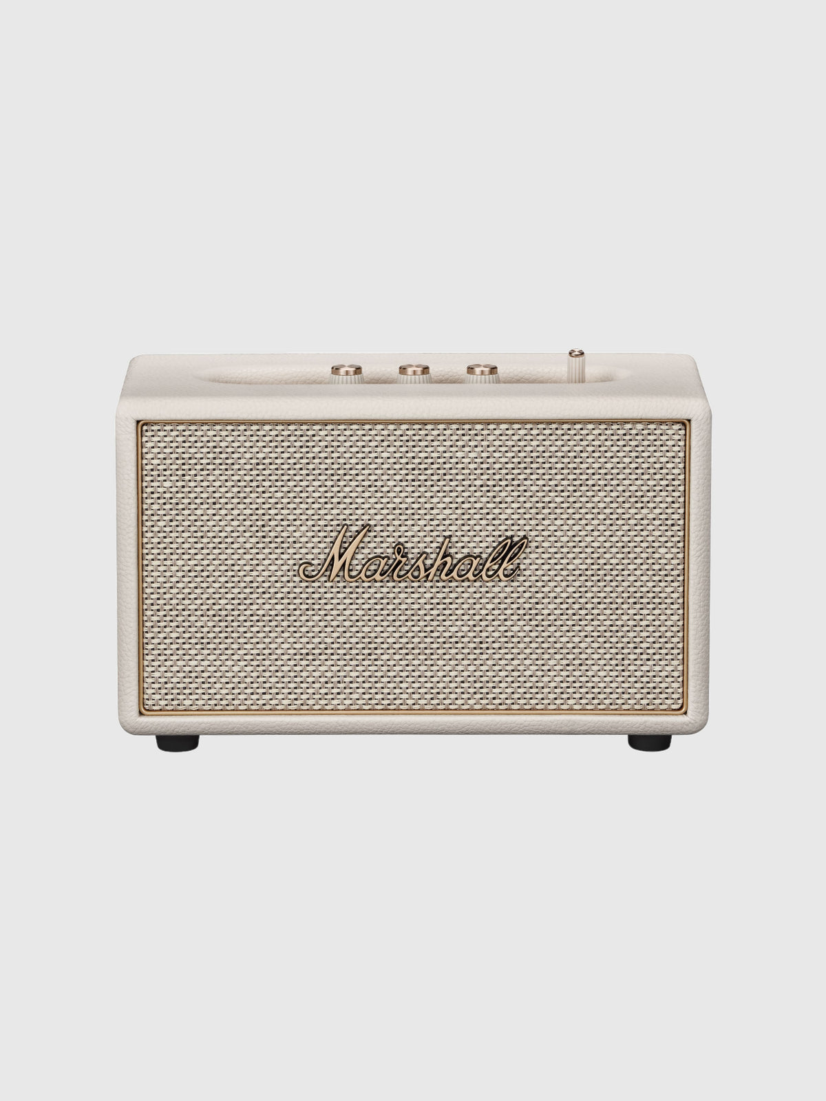 Altavoz Marshall Acton IV Cream en color Cream