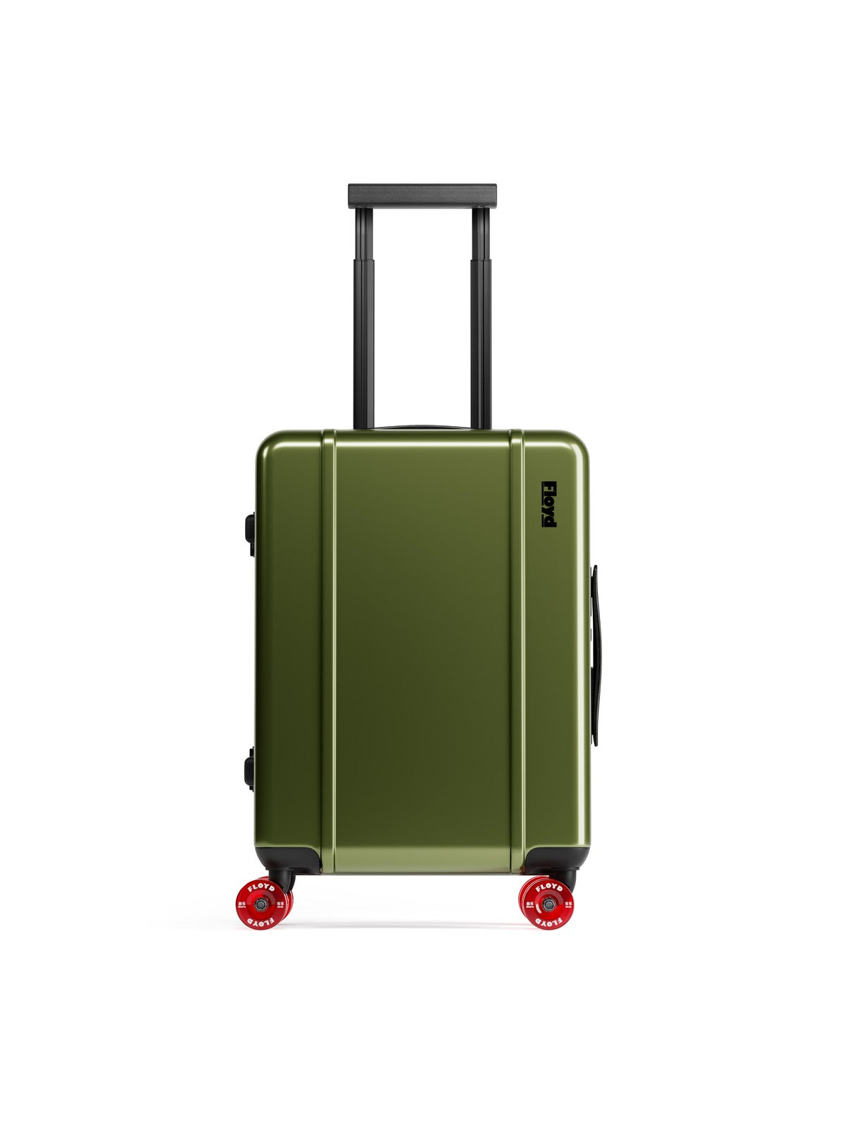 Maleta de cabina Floyd Cabin Vegas Green, vista 2 de producto