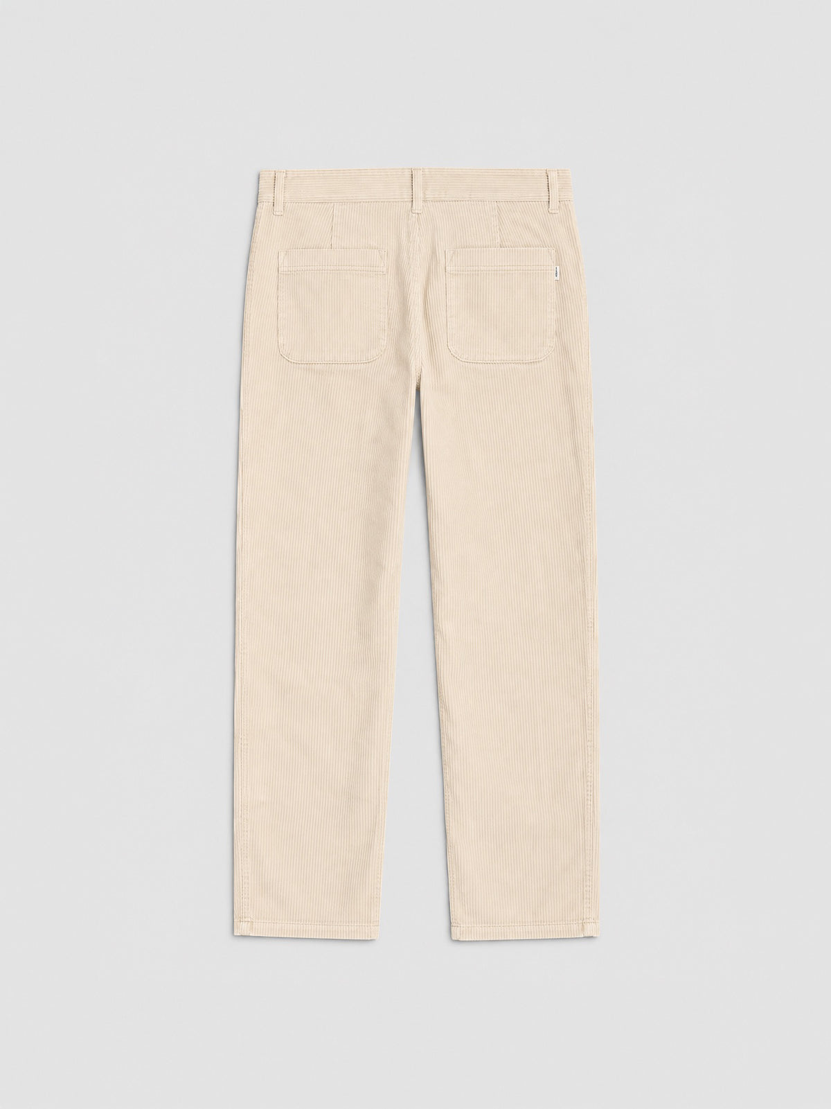Pantalón Corduroy Tapered Pants de Les Deux en Ivory