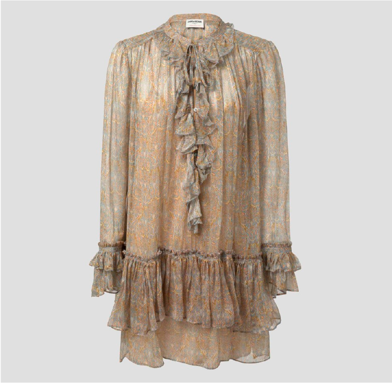 Vestido Ralice Zadig&Voltaire