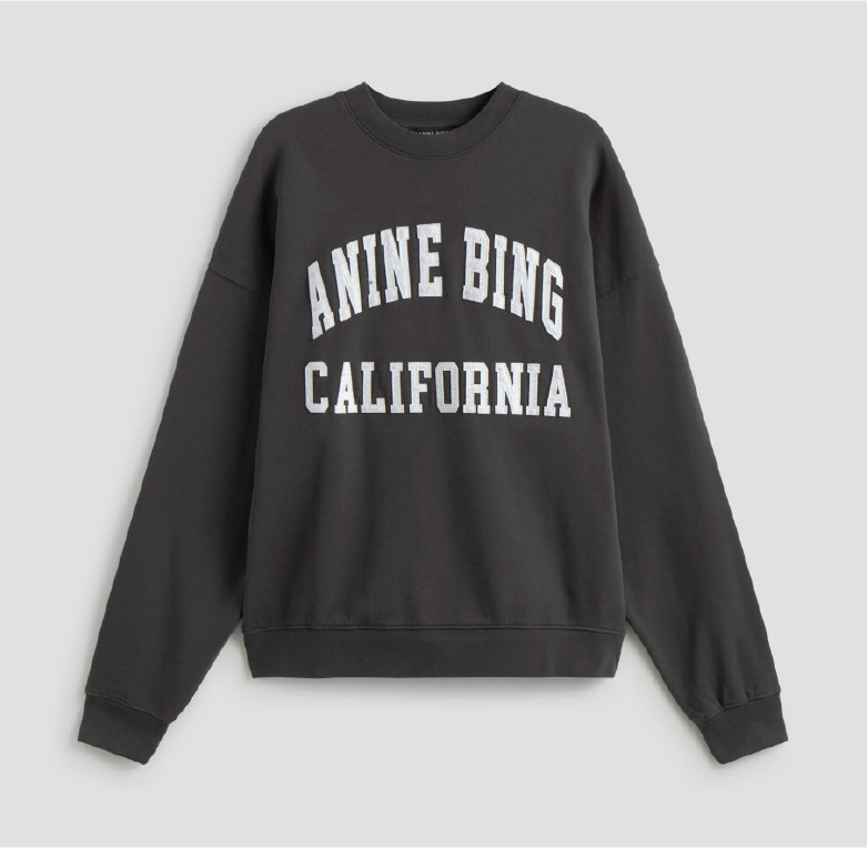 Miles Sweatshirt Anine Bing