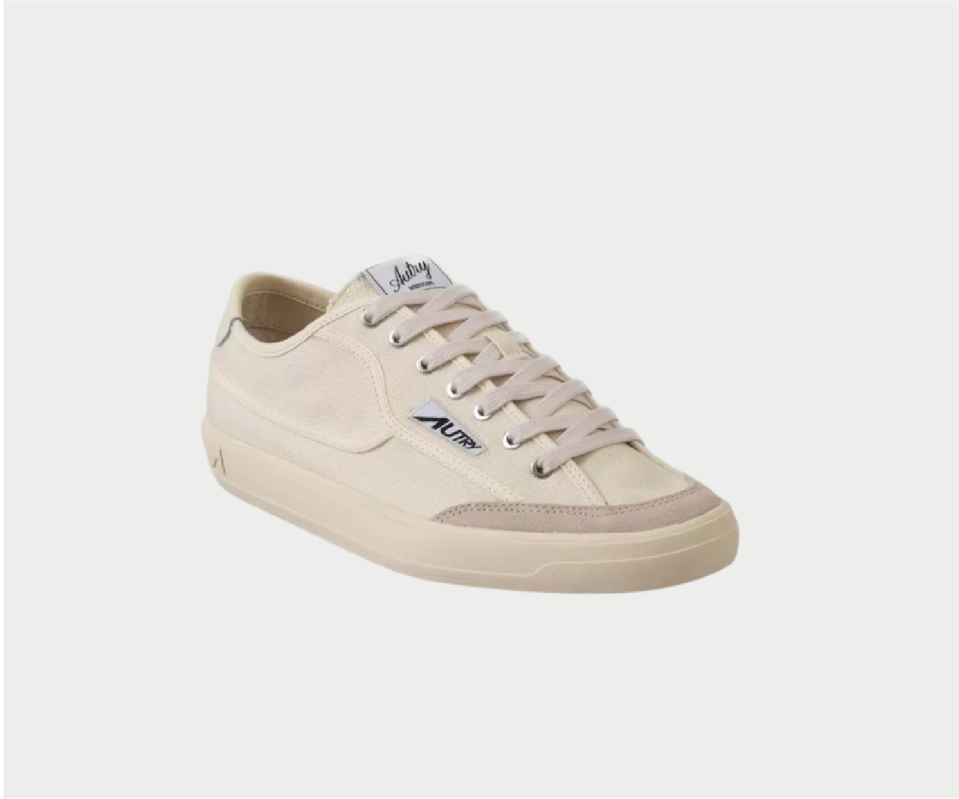 Zapatillas Autry Windscape Low de estilo retro y suela de goma para hombre