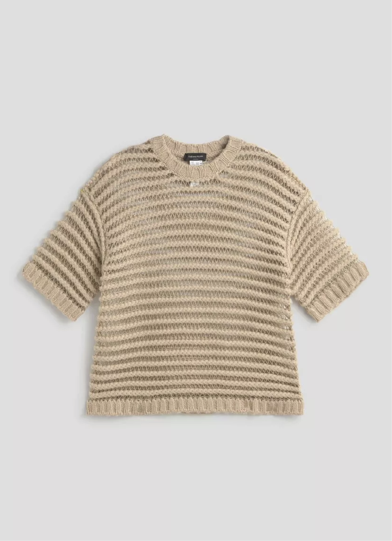 Jersey Hilo Combinado Fabiana Filippi