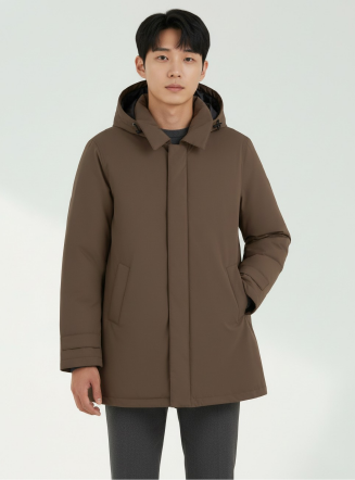 Chaqueta Last Minute Parajumpers Hombre Otoño 2025 en MARFRANC