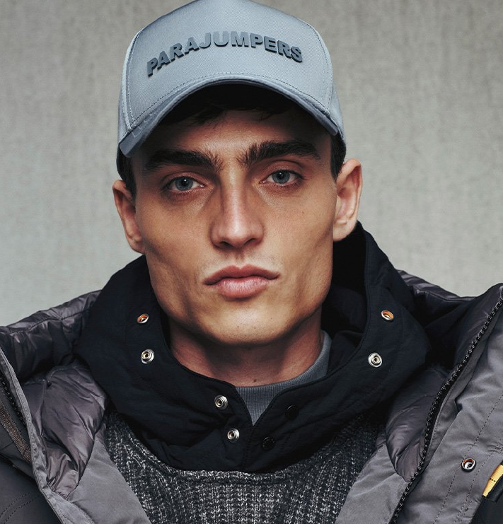 Chaqueta Buck Parajumpers Hombre Otoño 2025 en MARFRANC