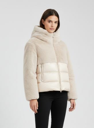 Chaquetón Fanevil Blauer Mujer Otoño 2025 en MARFRANC
