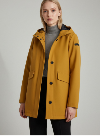 Chaqueta Esquimal de Invierno RRD Hombre Otoño 2025 en MARFRANC