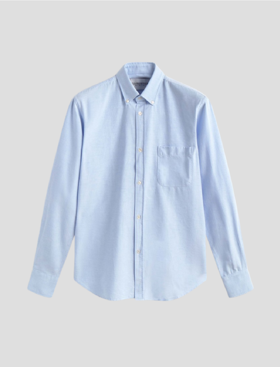 Camisa Oxford