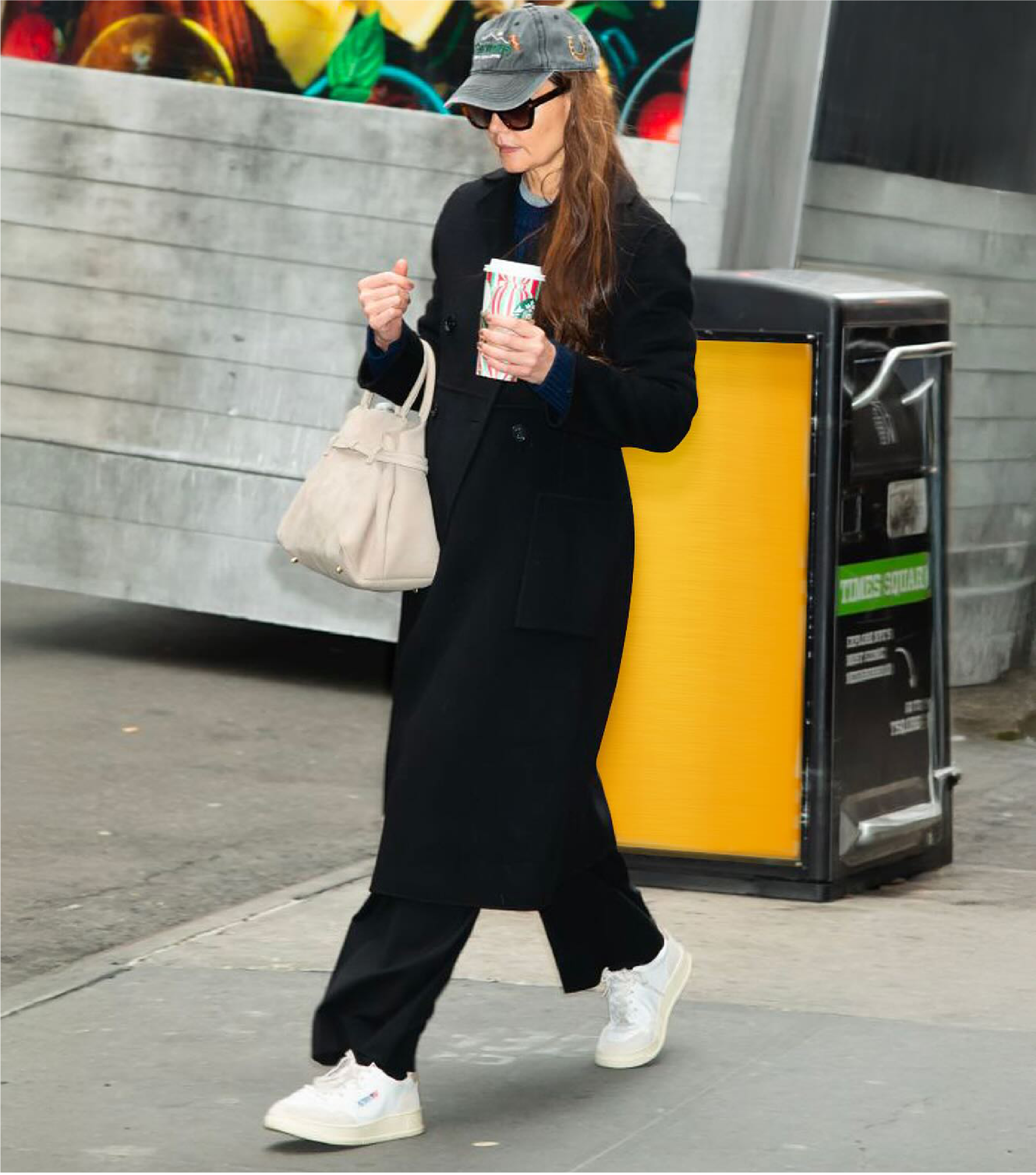 Combinar Sneakers con trajes chaqueta otoño 2025 en MARFRANC