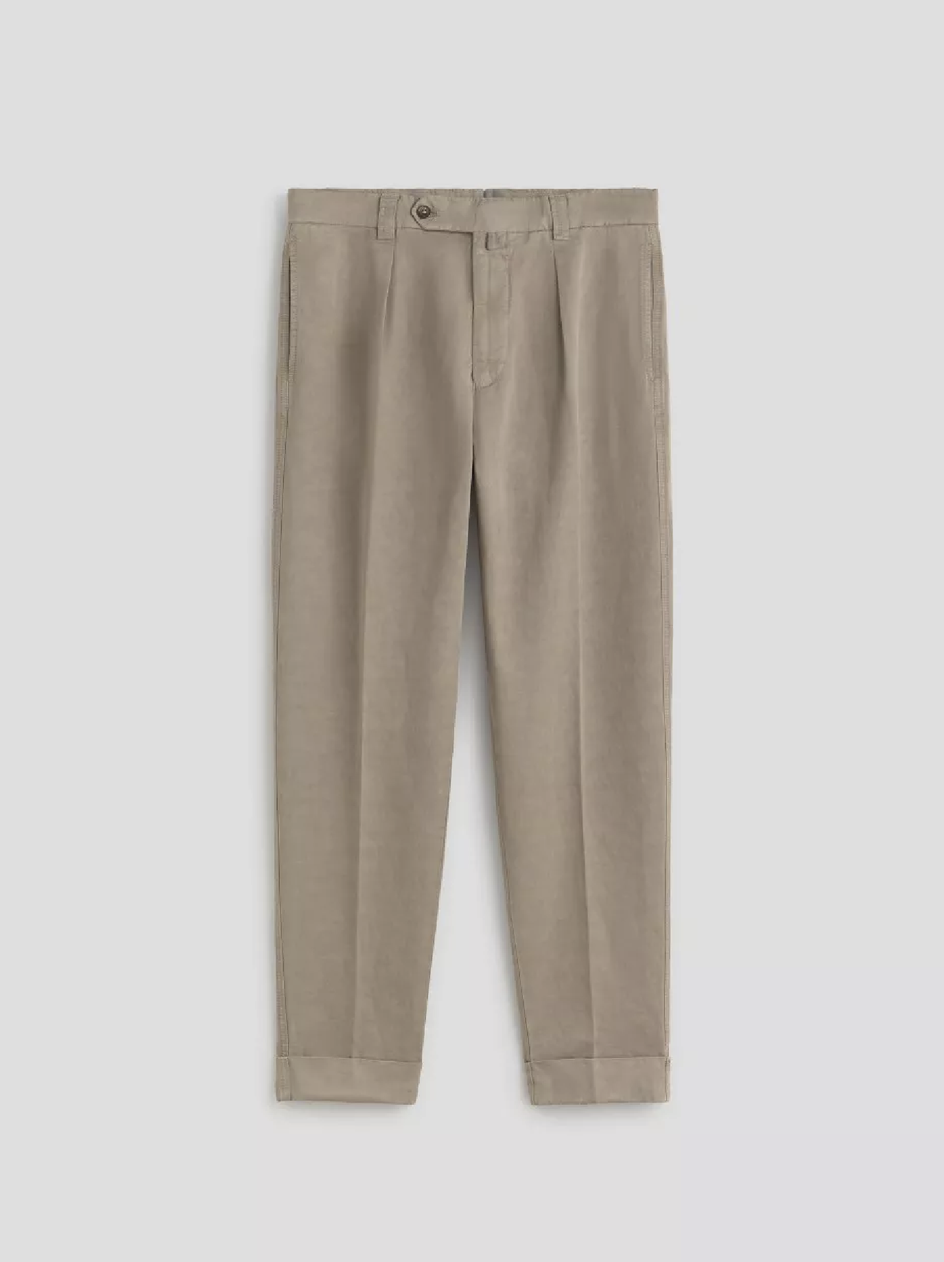 Pantalón Bellver Pant Les Héritiers de corte recto para hombre