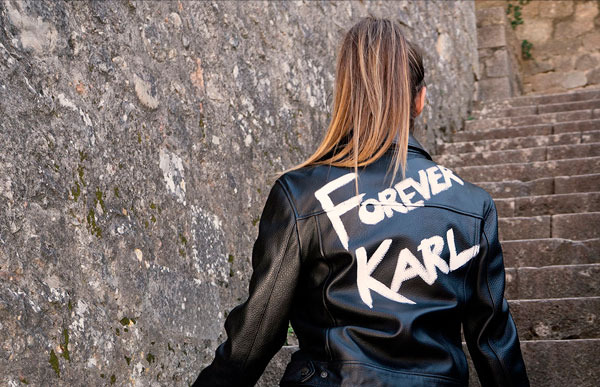 Karl Lagerfeld: Estilo y sofisticación