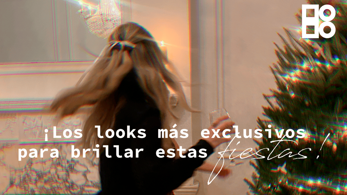 ¡Brilla estas fiestas con los looks exclusivos de MARFRANC!