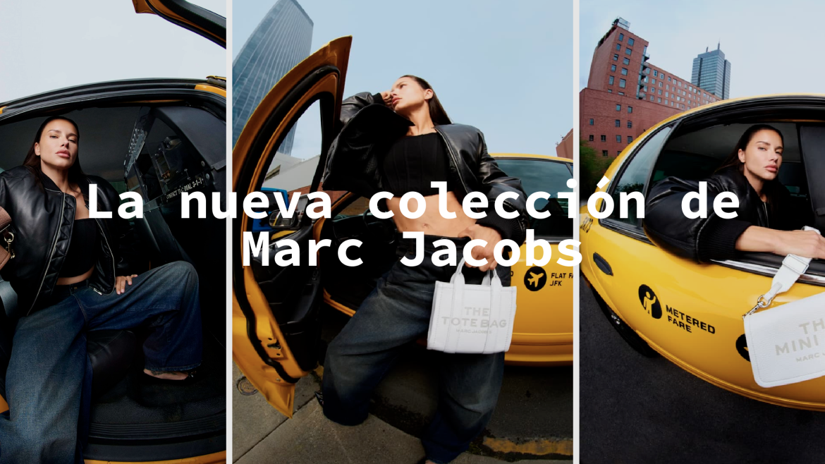 Primavera-Verano 2025: La Nueva Colección de Marc Jacobs para Mujeres con Estilo