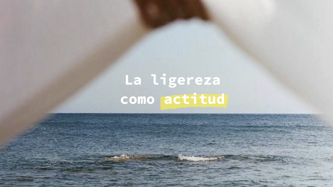 La ligereza como actitud: vestir con intención en verano