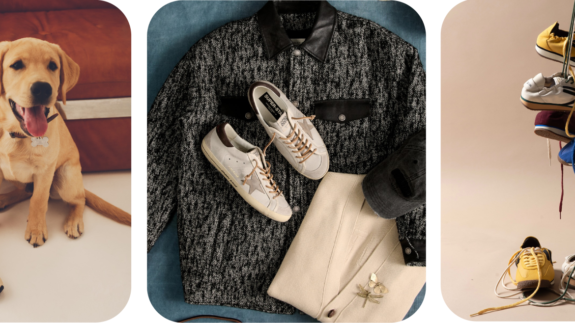 Tendencias de sneakers otoño 2025: New Balance, Golden Goose, Autry y Puraai
