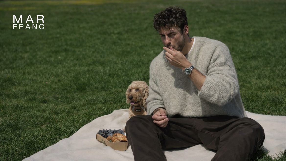 Las capas que funcionan: cómo vestir en invierno sin perder estilo