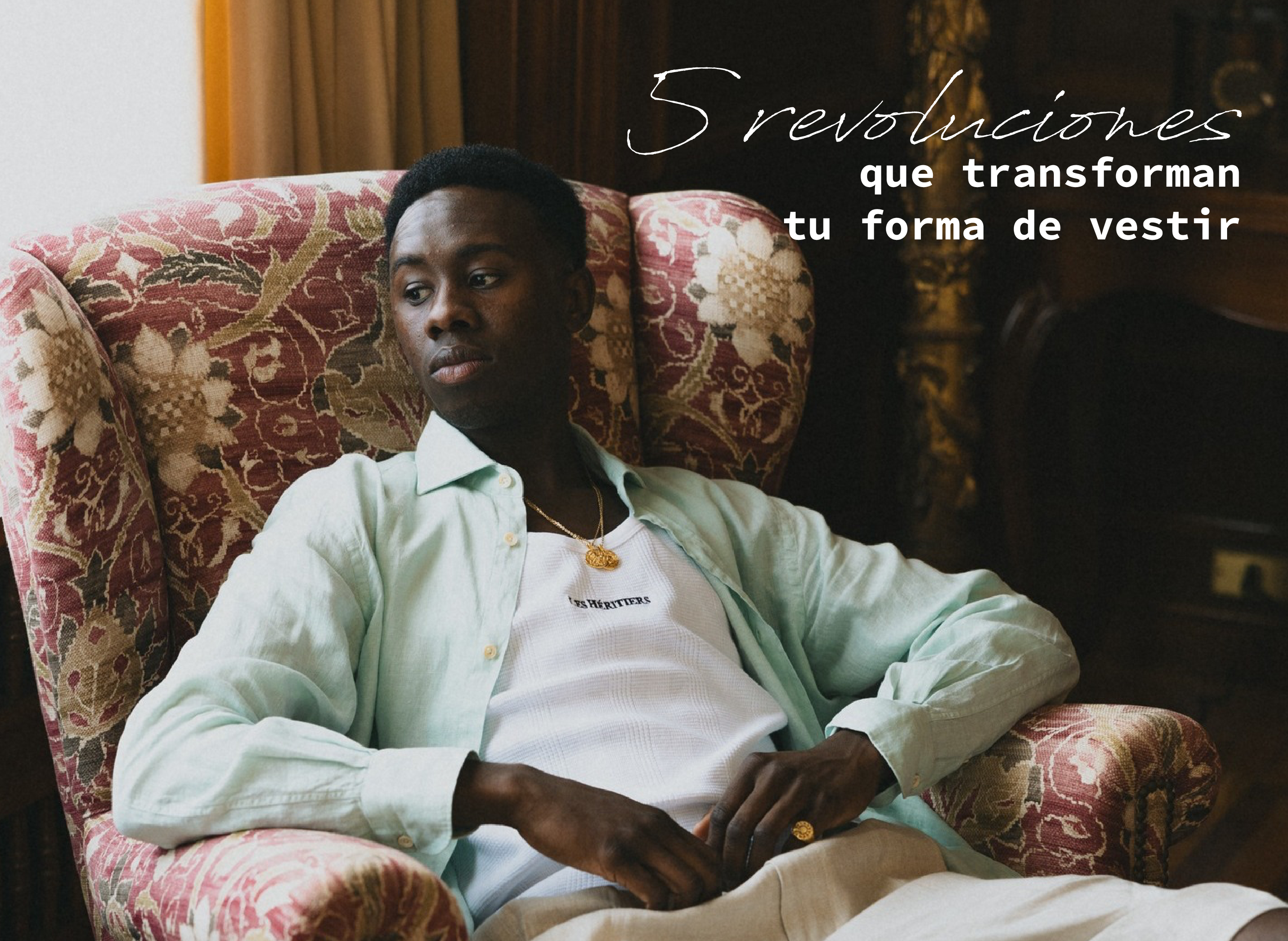 SS25: Cinco revoluciones que transforman tu forma de vestir